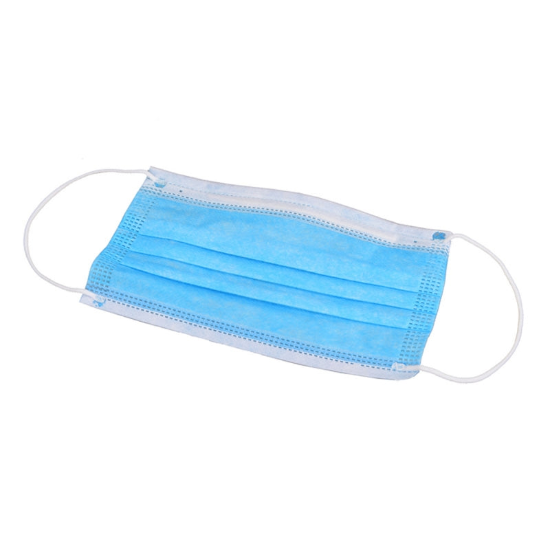 RESPIRADOR TACTIX PLANO DESECHABLE # 486605 (CAJA 50 UNIDADES)