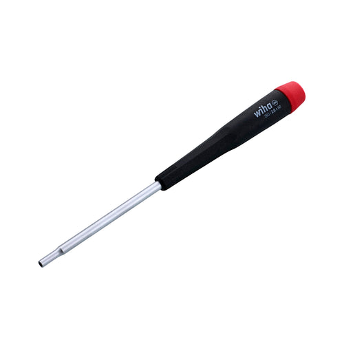 Atornillador de precisión perillero punta dado hexagonal 2.0mmx60mm