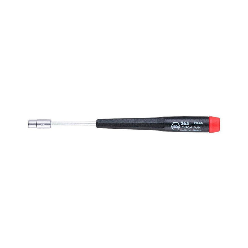 ATORNILLADOR DE PRECISIÓN PERILLERO PUNTA DADO HEXAGONAL 2.5MMx60MM
