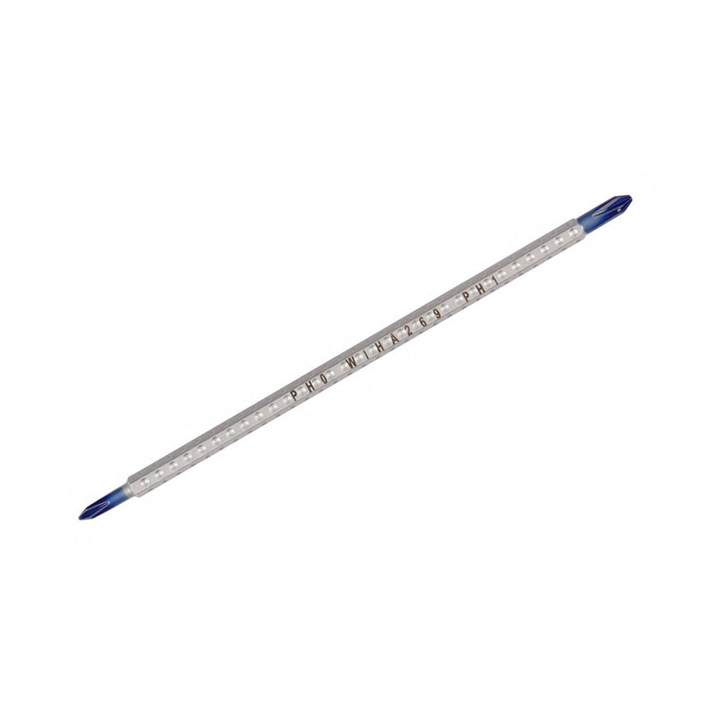 Hoja hexagonal 4mm ph 0/1 drive-loc sys 4
