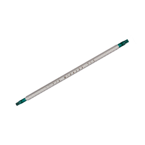 Hoja hexagonal 4mm torx t6/t8 drive-loc sys 4