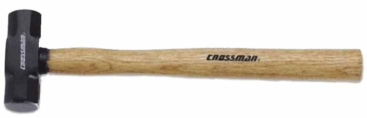 COMBO CROSSMAN 8 KILOS (16 LBS.)# 68-416 (OF)
