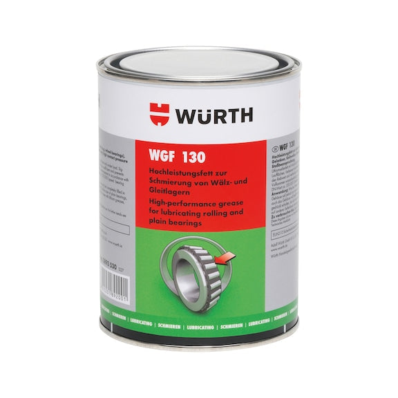 GRASA-GRAFITADA-WGF130-1KG - WURTH - WURTH