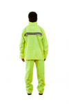 TRAJE EJECUTIVO AMARILLO FLUOR XL