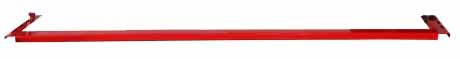 TOPE LATERAL RUBI # 54994 LARGO 121 CMS(OF)