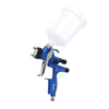 PISTOLA VOYLET #LS20 BAJA PRESION 1.3 MM C/COPA PLASTICA 600 ML