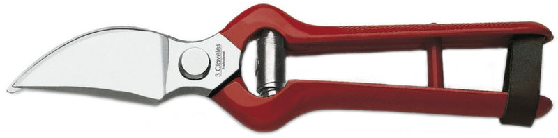 TIJERA TRES CLAVELES # 306 - 10" PODAR