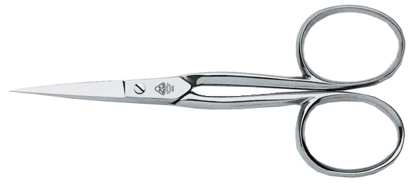 TIJERA DOS CLAVELES # 3058 - 4" CURVA BORDAR