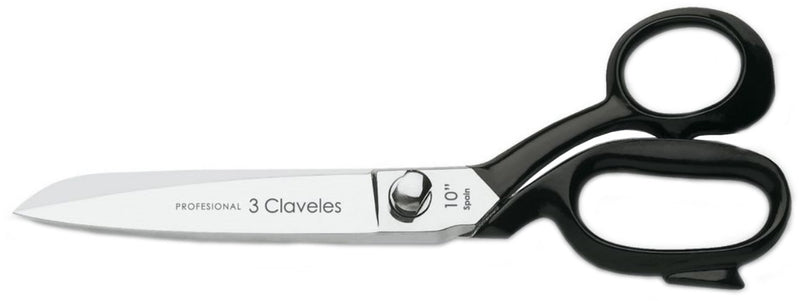 TIJERA TRES CLAVELES # 92 - 9" SASTRE