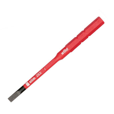 Hoja Paleta 3.5MM Slim Line Aislado para Atornillador