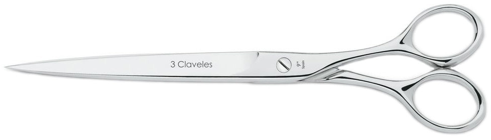 TIJERA TRES CLAVELES # 191 - 9" ESCRITORIO