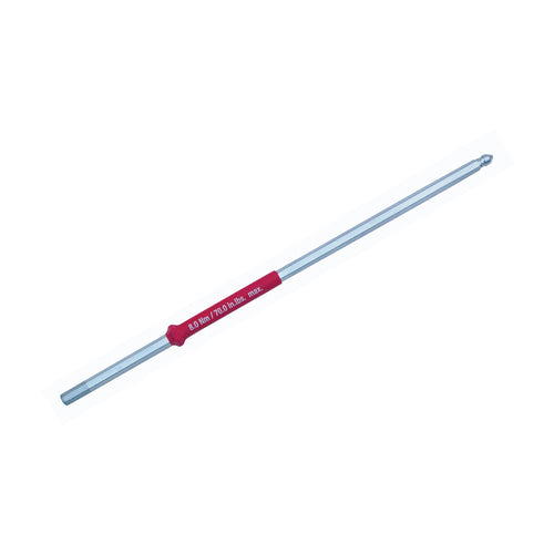 Hoja allen 4.0mm para atornillador intercambiable