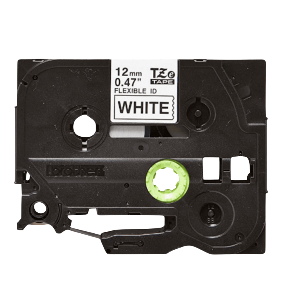 cinta laminada flexible fondo blanco 24mm