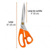 TIJERA TRUPER COSTURA 10" #TICO-10 (18496)