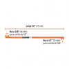 GRIFA DOS BOCAS TRUPER 5/8" - 3/8" - 1/2" #GRT-19 (10865)