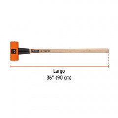 COMBO TRUPER 14 LBS. # MD-14M (16514)