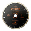 DISCO CORTAR TRUPER DIAMANTADO SEGMENT # DID-370 ( DDT-806D) 7" (11580)