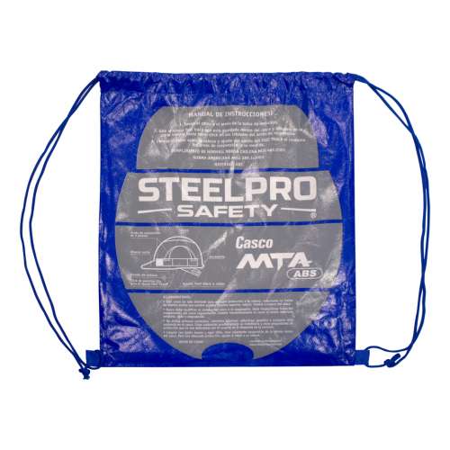 CASCO STEELPRO MTA ABS ROJO FULL