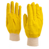 GUANTE ANTICORTE GOMA AMARILLO