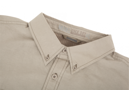 CAMISA HW DUCK DRY BLANCO S