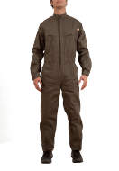 OVEROL POPLIN ALASKA S/CINTA VERDE XL