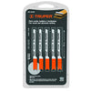 SIERRA CALAR TRUPER P/MADERA JGO. 5 PIEZAS # SU-19-BO (18134)