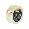 CINTA EMBALAJE TRUPER TRANSPARENTE - 150 MTS. # CTR-150 (12557)