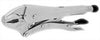 LLAVE CAIMAN TRUPER 10" MORDAZA CURVA # PPT-10C (17423)