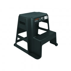 TABURETE TRUPER 2 PELDAÑOS ALTURA 47.0 CM. #TABU-2 (10499)