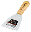 ESPATULA ACERO FLEXIBLE TRUPER 2" M/MADERA # ET-2F (14448)