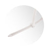 AMARRA CABLE NATURAL 100X2.5MM BOLSA 1000 UNIDADES