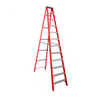 ESCALERA FIBRA VIDRIO TIJERA 12 PELDAÑOS 225KG CUPRUM