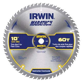 SIERRA CIRCULAR MARATHON IRWIN #14074 10" X 60 (OF)