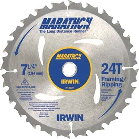 SIERRA CIRCULAR MARATHON IRWIN #14050 8" X 30 (OF)