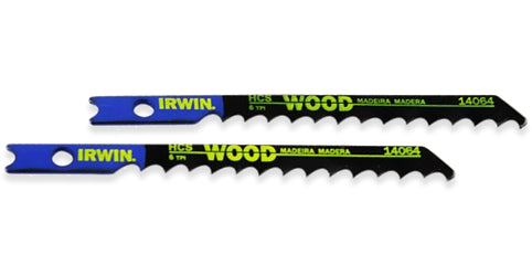 SIERRA CALAR MADERA IRWIN JGO.2 PZAS.# IW14064 80 MM X 6 DIES(OF)