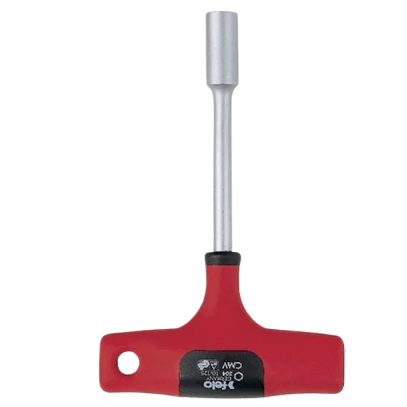 Dado c/mango destornill. 6.0mm (30406860) - FELO