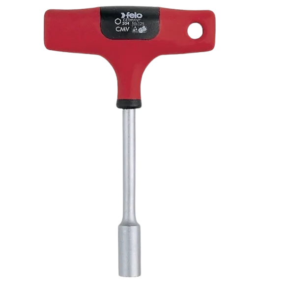 Dado c/mango destornill. 9.0mm (30409860) - FELO