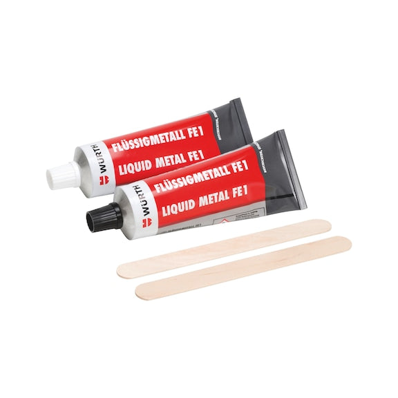 SOLDADURA-EN-FRIO-FE1-500GR - WURTH - WURTH