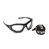 X5 DUAL CLEAR/CLARO AF STEELPRO