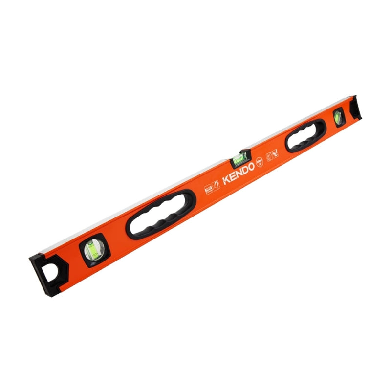 NIVEL ALUMINIO KENDO # 35385 - 1000 MM (40") MAGNETICO
