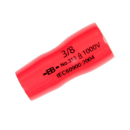 Dado 9/16" aislado 1000v. cuadrante 3/8"