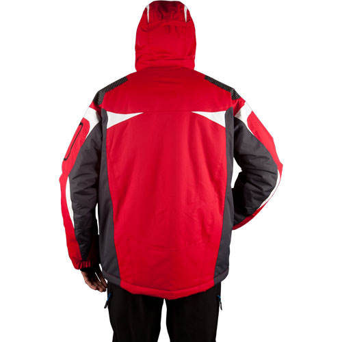 PARKA HW ASPEN CERTIFICADA CON RECCO ROJA (ISP) S