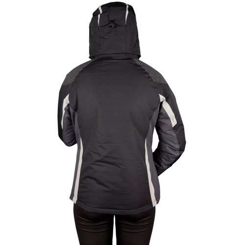PARKA HW ASPEN CERTIFICADA MUJER NEGRA (ISP) XXL