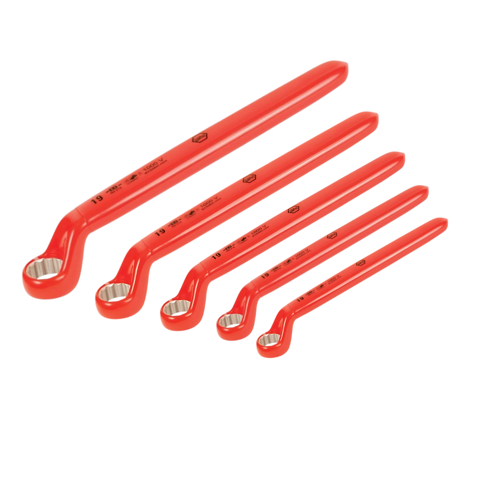 Llave corona aislada WIHA