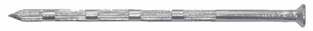 CLAVO CONCRETO ESTRIADO IMPORT 2.7 X 40 (CAJA 250 PZAS.)
