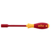 ATORNILLADOR DADO 10MM AISLADO VDE SOFTFINISH - WIHA
