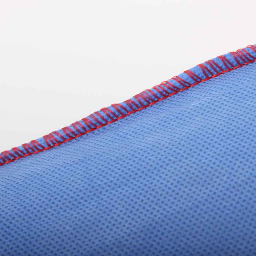 BUZO DE PROTECCION STEELPRO 7730 B AZUL M