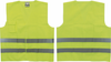 CHALECO REFLEC AMARILLO 2 CINTAS CERT CLASE II EN20471