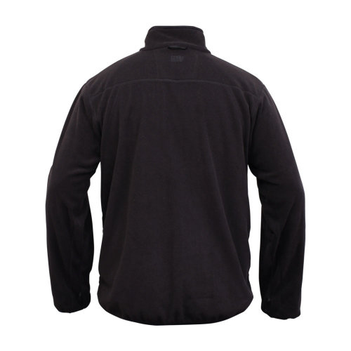 PARKA DESMONTABLE HW RENO 3 EN 1 NEGRO XL