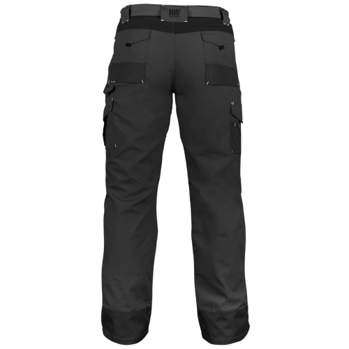 PANTALON CARGO HW DAKOTA CARBON GREY M